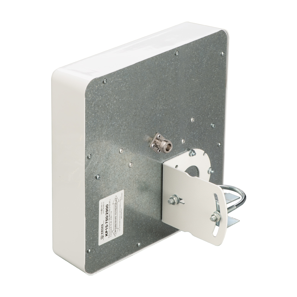 Широкополосная 2G/3G/4G антенна 15 дБи KP15-750/2900