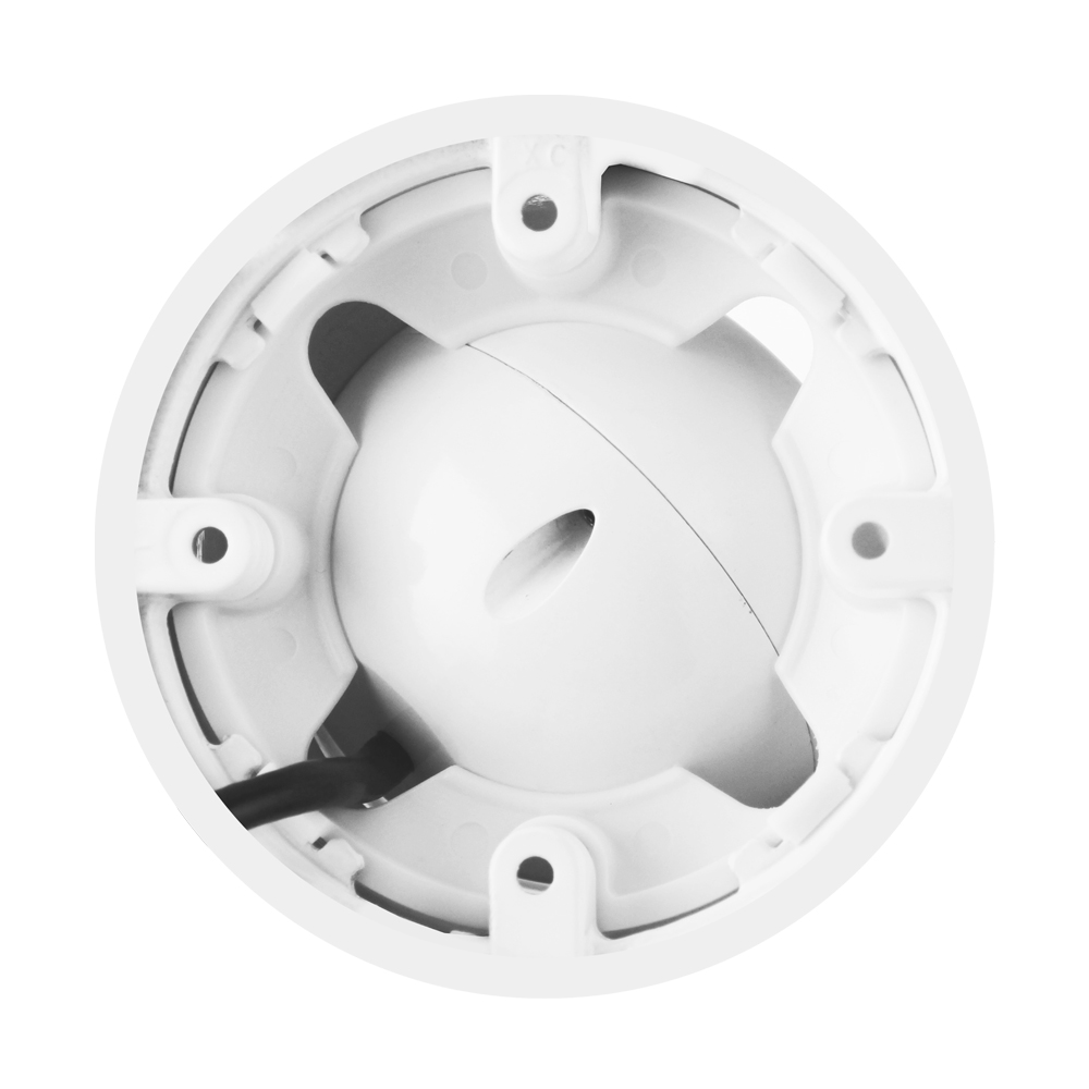 Уличная купольная AHD/CVI/TVI/CVBS видеокамера 2 Мп 3,6 мм LIRDNHTC200FSL