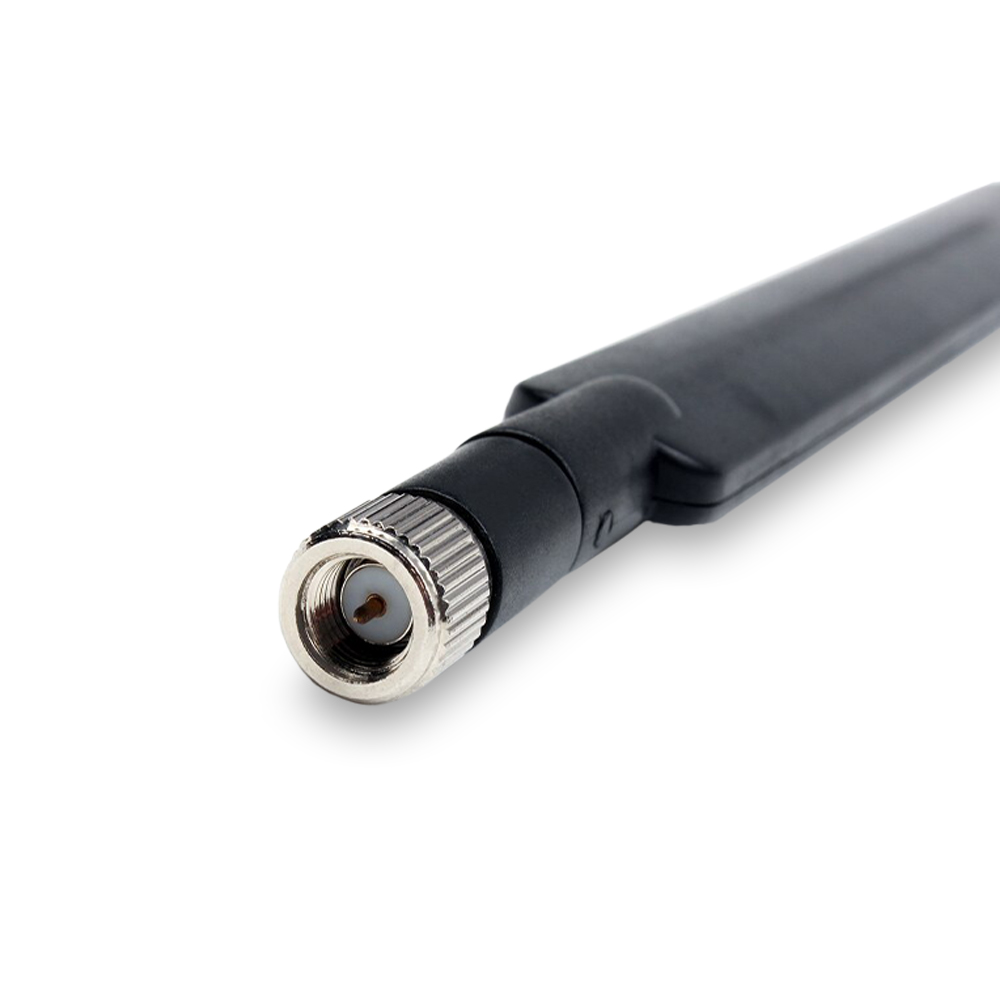 Широкополосная штыревая 3G/4G антенна 5 дБи KC5-800-2700 SMA