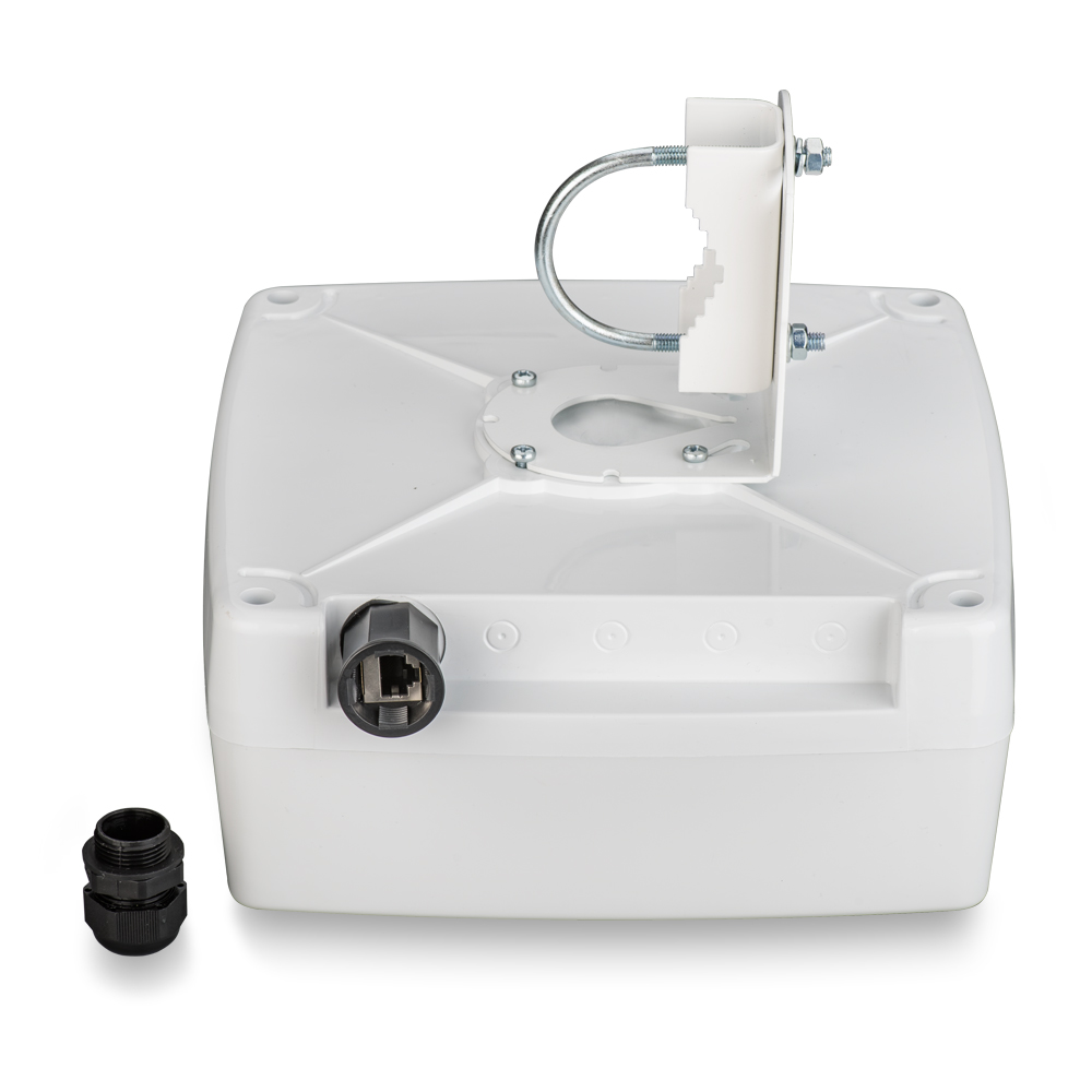 Роутер Kroks Rt-Ubx RSIM m4 с модемом LTE cat.4 и SIM-инжектором