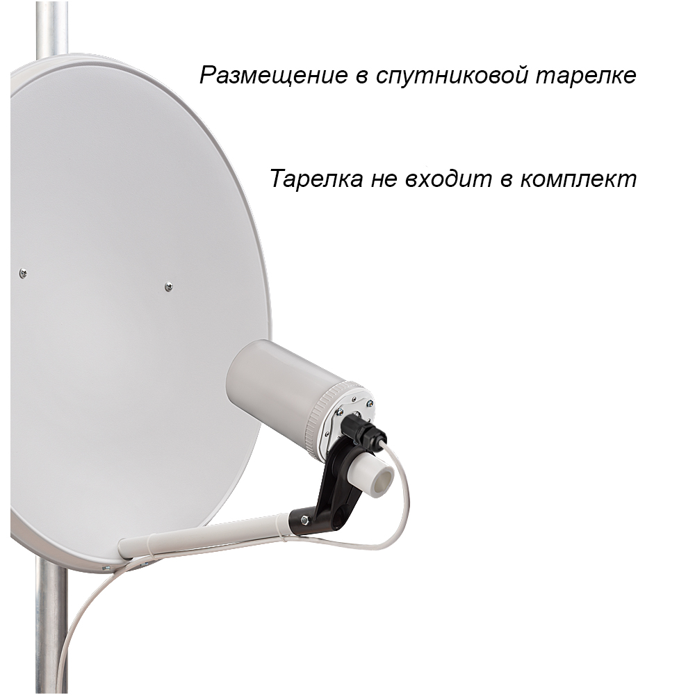 Роутер Kroks Rt-Pot RSIM m4 с модемом LTE cat.4 и поддержкой SIM-инжектора