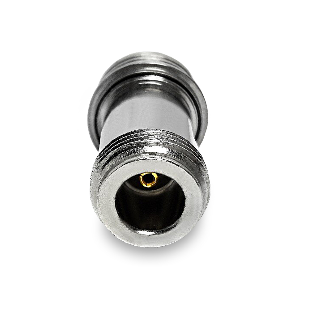 Переходник QN(male) - N(female)