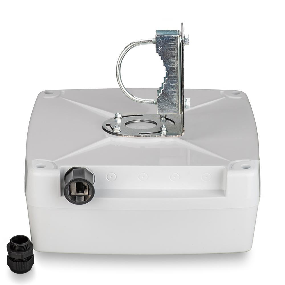 Панельная MIMO 4x4 антенна 4G/5G KROKS KAA10-1700/4200 U-BOX