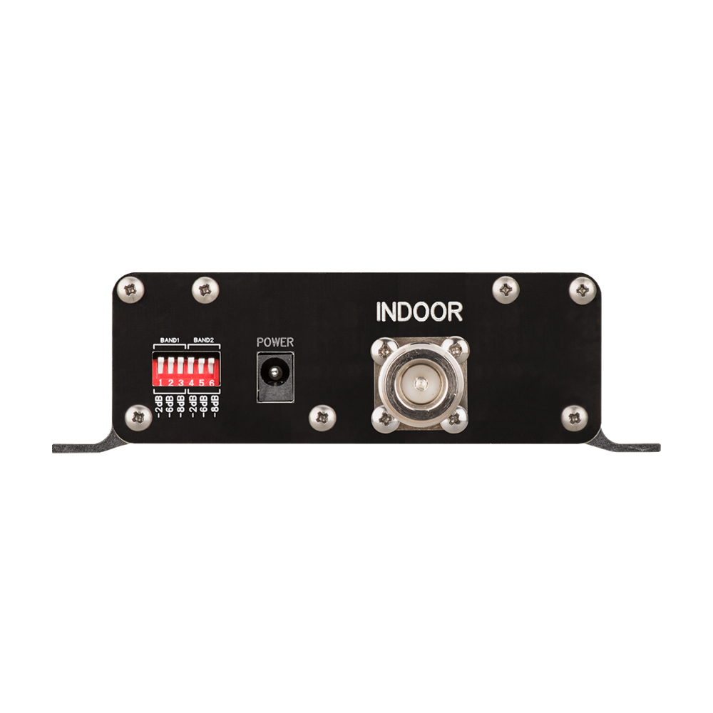 Двухдиапазонный репитер GSM900 и 3G сигнала 70дБ KROKS RK900/2100-70M