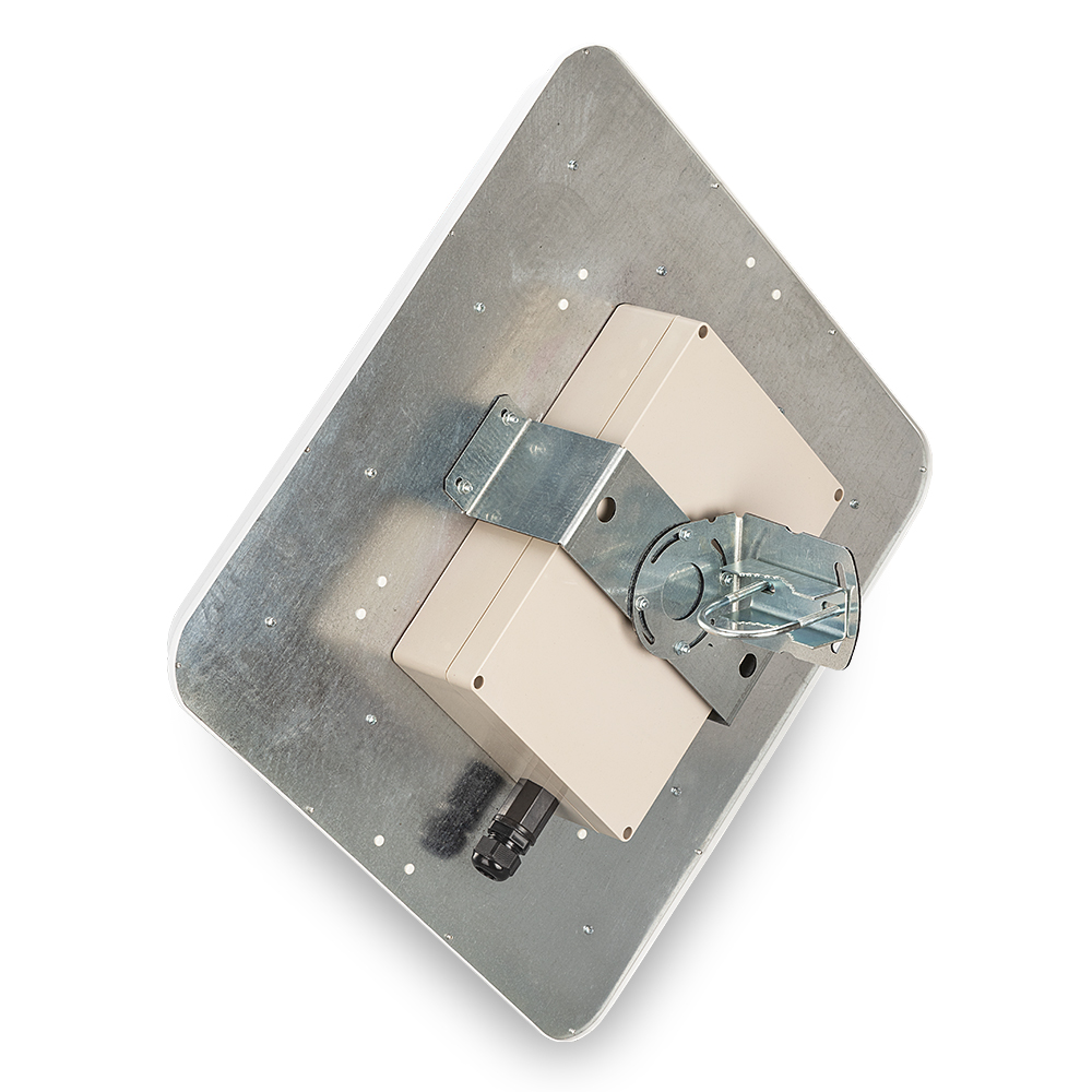 Панельная 4G MIMO 4x4 антенна 18 дБи KROKS KAA18-1700/2700-4x4 BOX