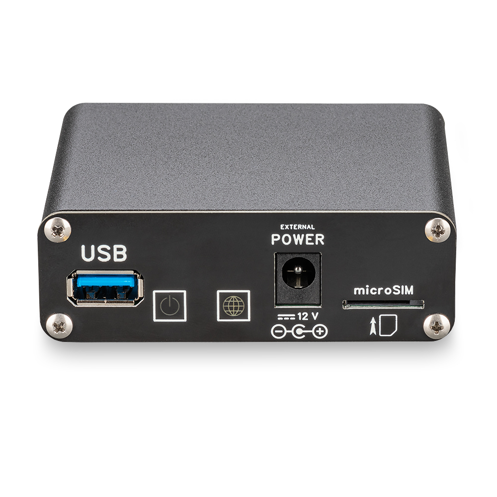 Адаптер KROKS KSS-Cse 4x4 M.2 для m.2 LTE модема с поддержкой MIMO 4x4