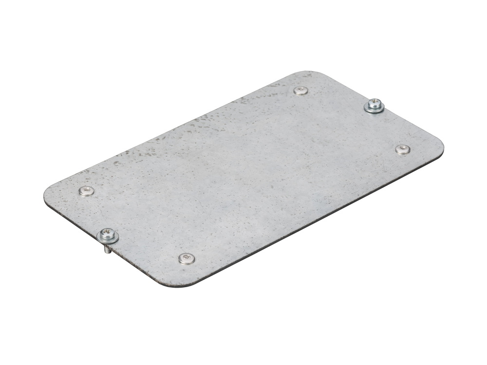 Кронштейн на DIN рейку для корпуса