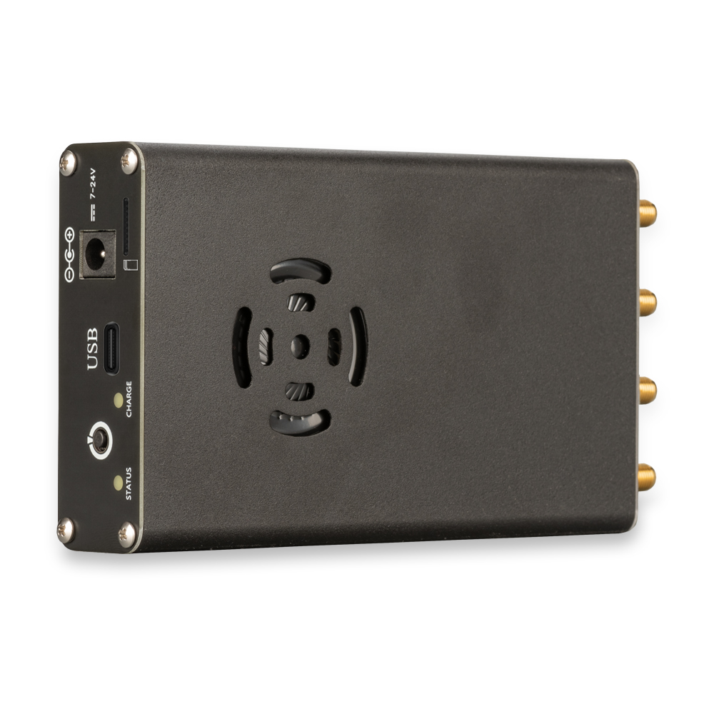 Arinst SSA R3-4i четырех портовый анализатор спектра, 24 МГц - 6,2 ГГц