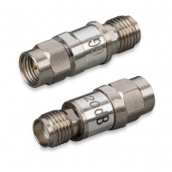 Аттенюатор 20 дБ SMA-50-20-2 (0-6 ГГц)