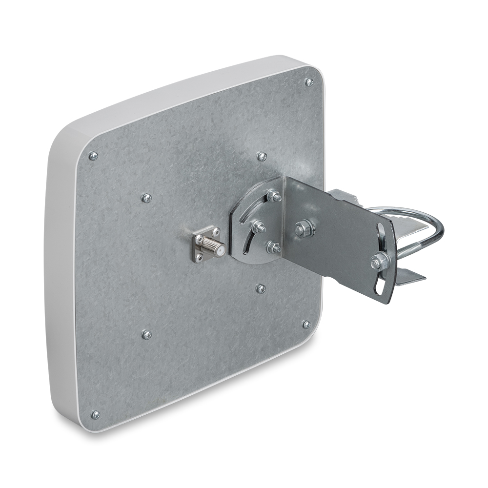 Широкополосная 2G/3G/4G антенна усилением 15 дБи KP15-1700/2700 LITE