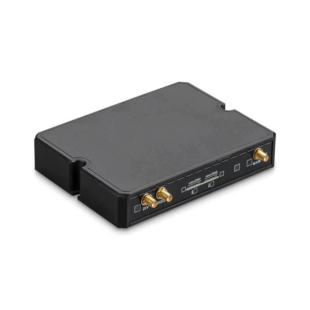 Kroks Rt-Cse m6-G GNSS гигабитный роутер со встроенным GNSS модулем и модемом LTE cat.6