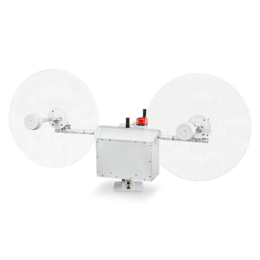 Антенный трекер с RTK