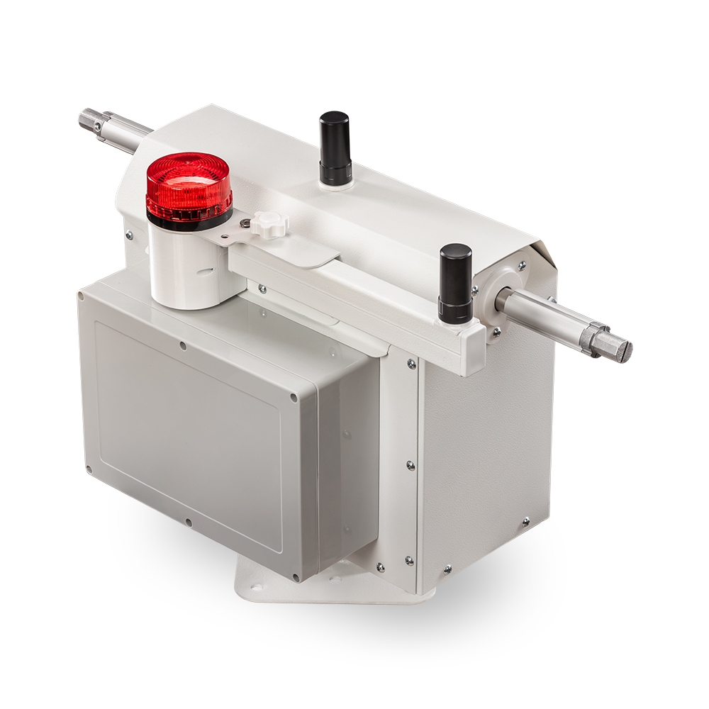 Антенный трекер с RTK