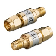 Аттенюатор 6 дБ SMA-50-6-2 (0-6 ГГц) TWASG-2-6-6