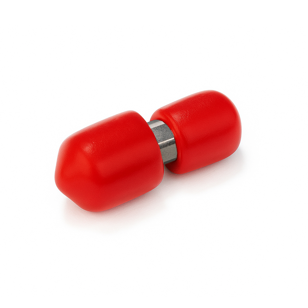 Заглушки резиновые для разъема SMA, упаковка 100 штук