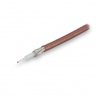 Кабель коаксиальный RG-316 B/U Многожильный CU Solid PTFE CU FEP