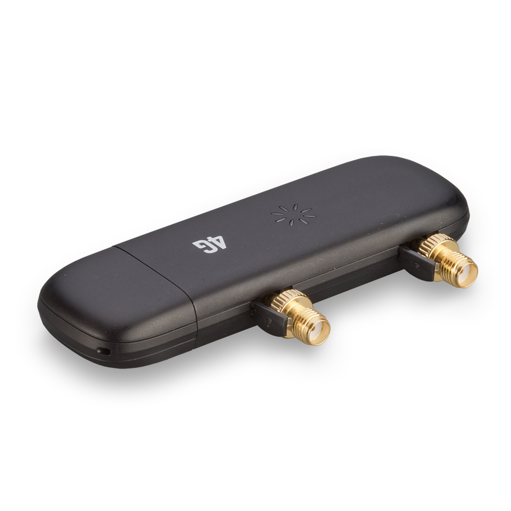 Переходник CRC9(male) - SMA(female)